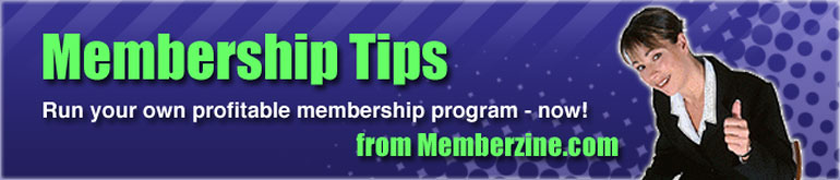 membership tips
